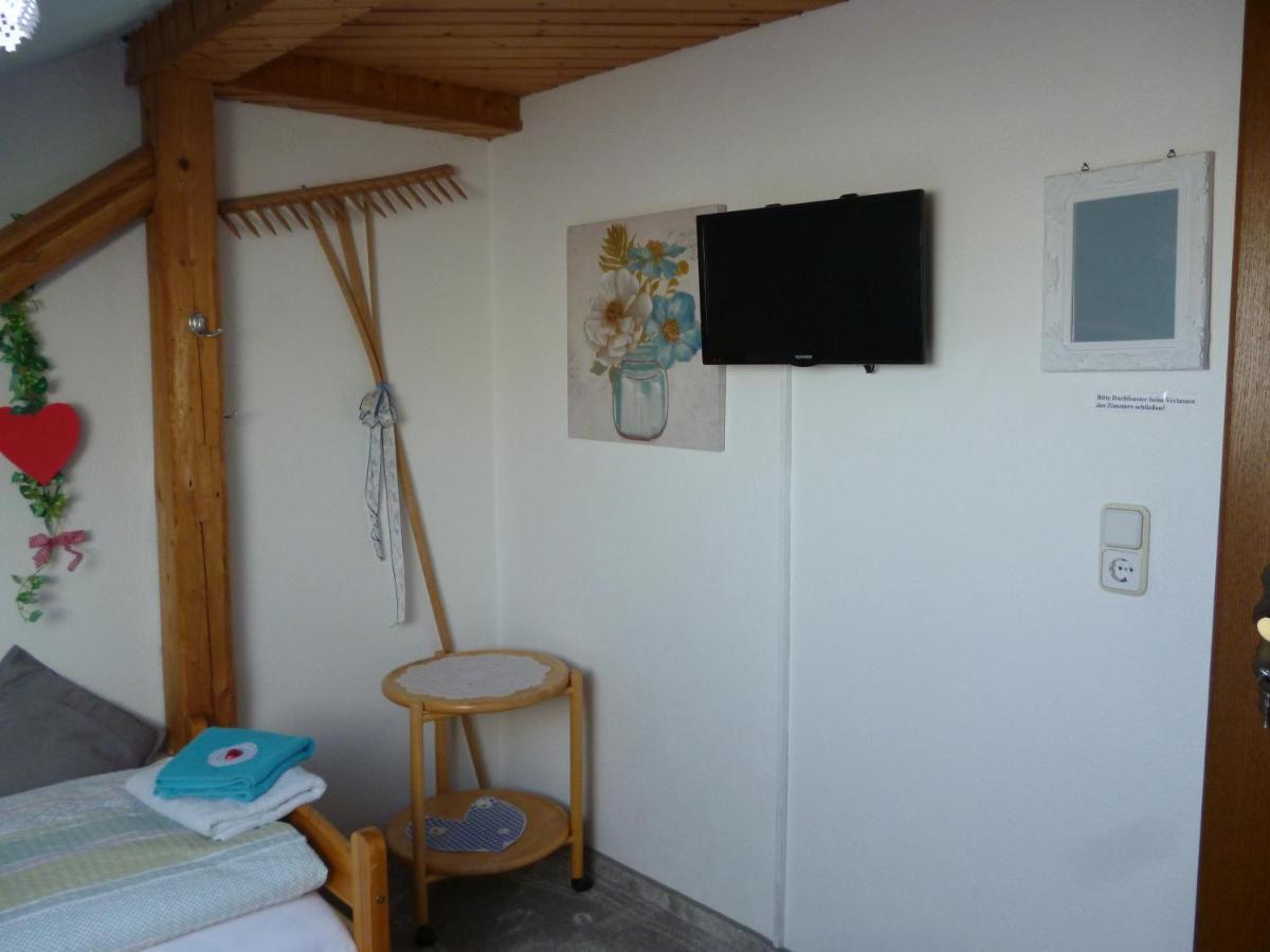 Pension Engel Oberschonegg Extérieur photo
