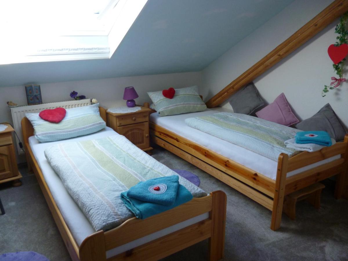 Pension Engel Oberschonegg Extérieur photo