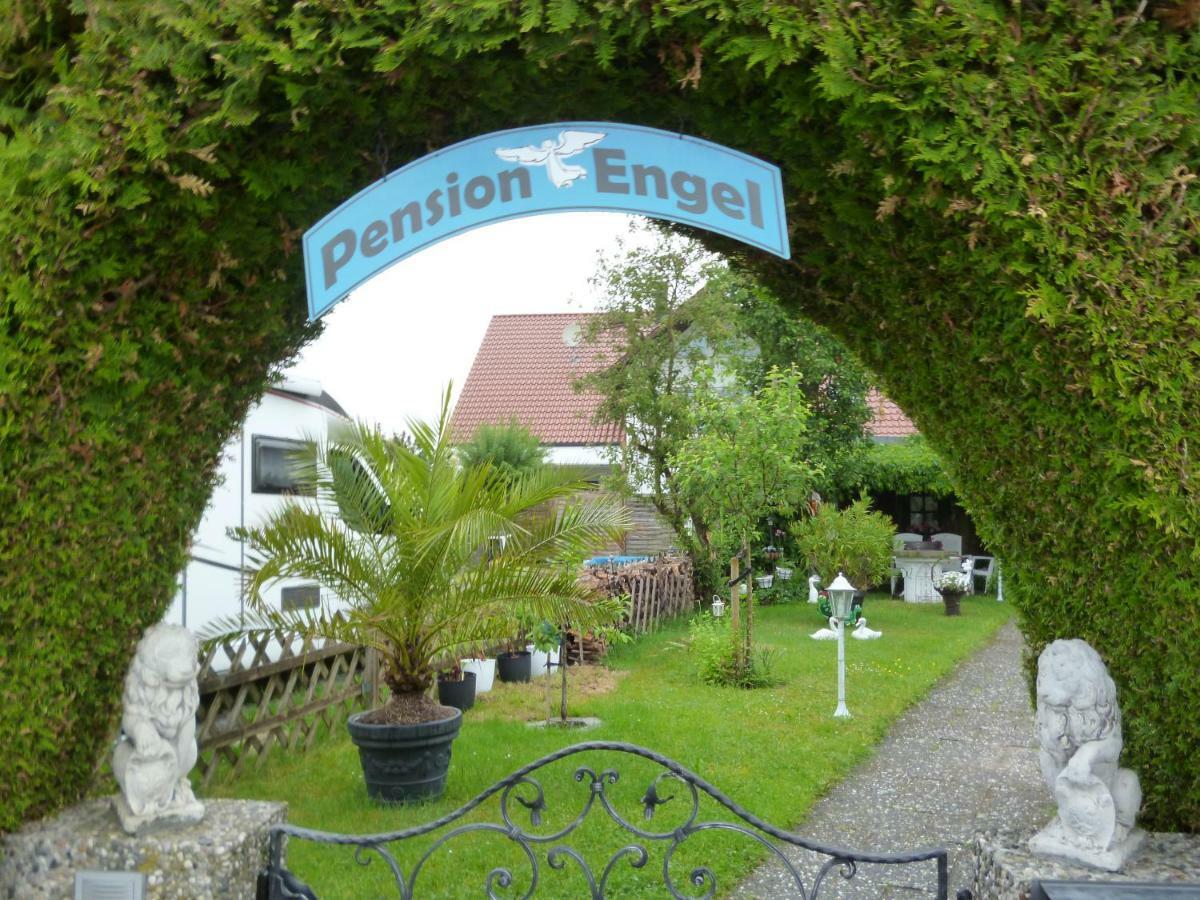 Pension Engel Oberschonegg Extérieur photo