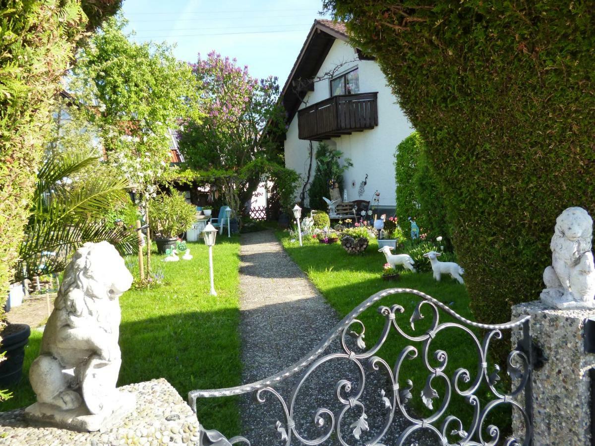 Pension Engel Oberschonegg Extérieur photo