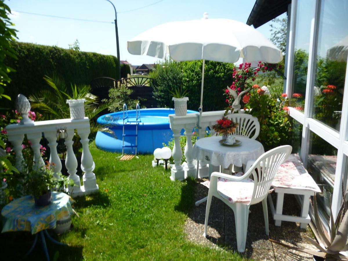 Pension Engel Oberschonegg Extérieur photo