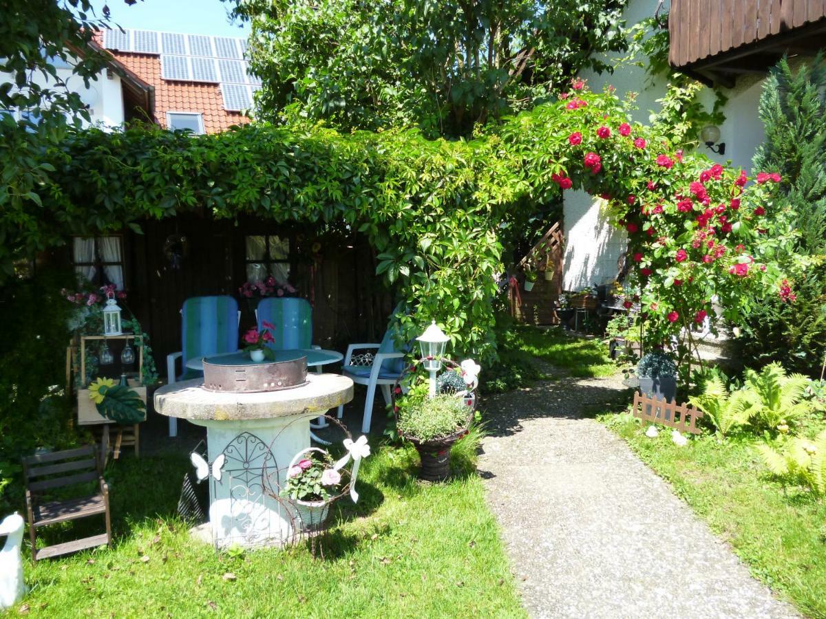 Pension Engel Oberschonegg Extérieur photo