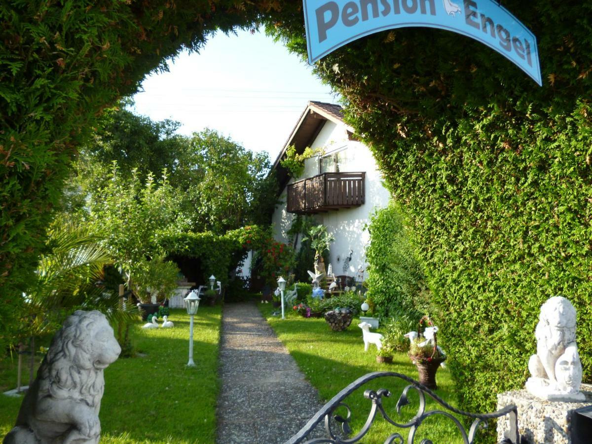 Pension Engel Oberschonegg Extérieur photo