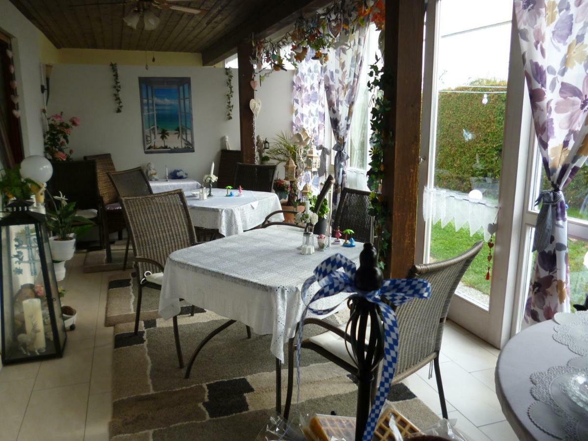 Pension Engel Oberschonegg Extérieur photo