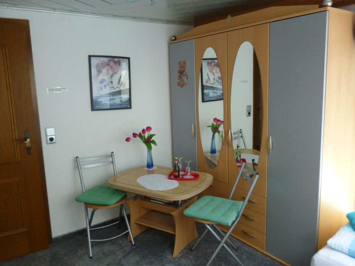 Pension Engel Oberschonegg Extérieur photo